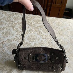 Brown Guess purse